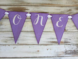 1st Birthday Banner