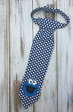 Cookie Monster Tie
