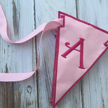 Name pennant banner
