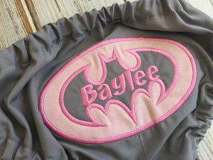 Batman Pink bloomers