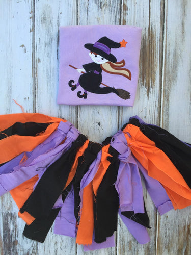 Halloween Outfit, witch outfit