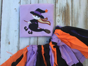 Halloween Outfit, witch outfit