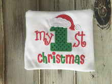 My 1st Christmas Onesie