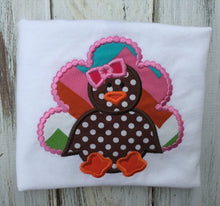 Girls Thanksgiving Turkey Shirt or onesie