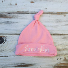 Infant gown and hat set