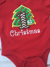My 1st Christmas onesie