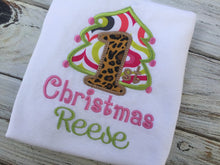 My 1st Christmas Onesie