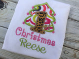 My 1st Christmas Onesie