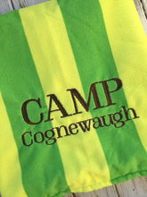Monogrammed Beach Towel