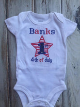 My 1st 4th of July Shirt or onesie