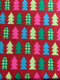 Christmas Fabrics Handmade Face Mask