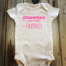 Grandpa’s Current Favorite