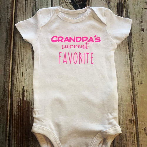 Grandpa’s Current Favorite