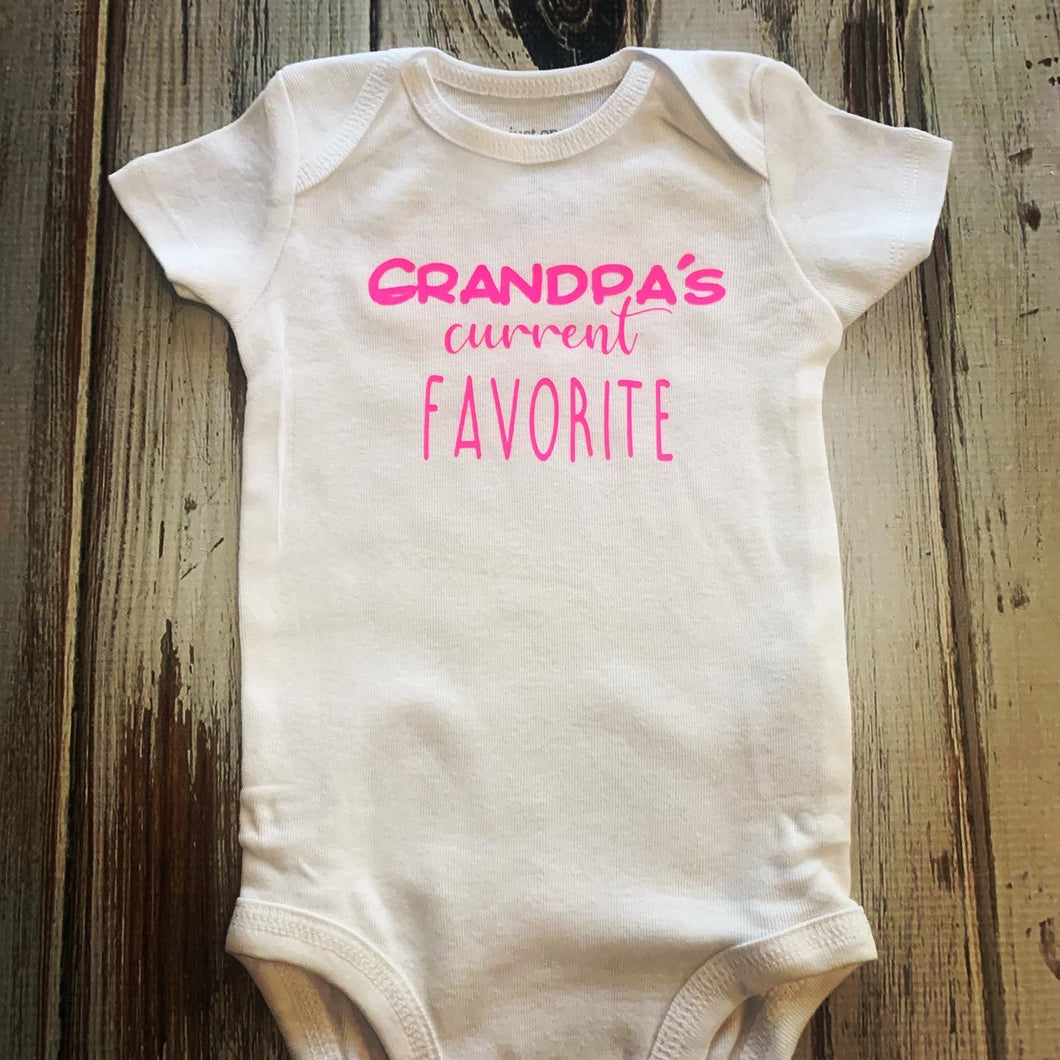 Grandpa’s Current Favorite