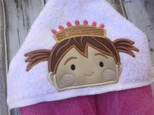 Pinkalicious Hooded Towel
