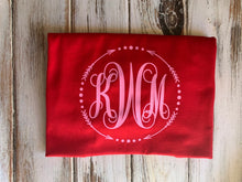 Arrow Monogrammed shirt