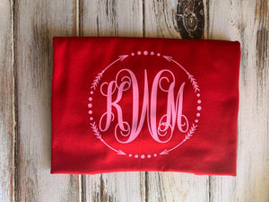 Arrow Monogrammed shirt