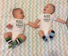 My 1st St. Patrick’s Day bodysuit