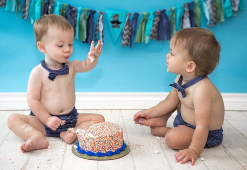 2 piece smash cake outfit