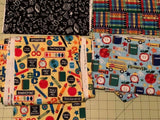 Handmade Face Masks with pocket Insert option