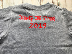 Disney Family Vacation Shirt