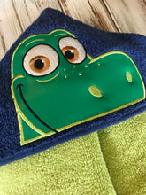 The Good Dinosaur Hooded Towel