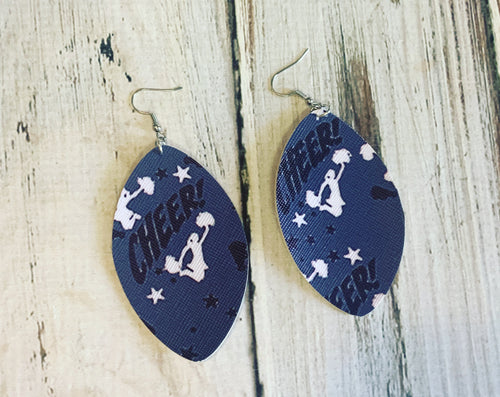 Cheerleader Earrings