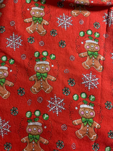 Christmas Fabrics Handmade Face Mask