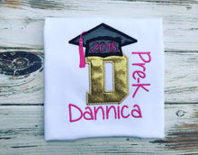 Graduation shirt