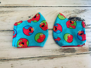 Handmade Face Masks with pocket Insert option