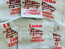 Christmas Family Vacation Shirt