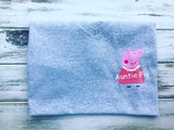 Peppa Pig family shirts