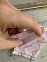 Handmade Face Masks with pocket Insert option