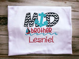 Nautical Sibling Shirt