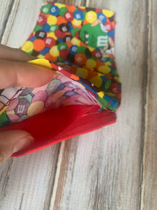 Handmade Face Masks with pocket Insert option