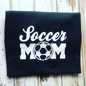 Soccer Mom shirt