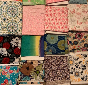Handmade Face Masks with pocket Insert option