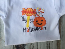My 1st Halloween Onesie