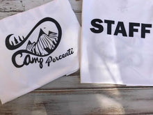 Camp shirt, staff shirt
