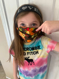 Thanksgiving Handmade Face Mask