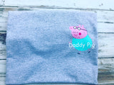 Peppa Pig family shirts