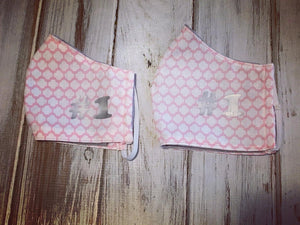 #1 Mommy and Daddy Mask