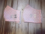 #1 Mommy and Daddy Mask