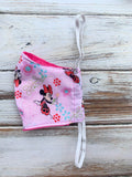 Handmade Face Masks with pocket Insert option