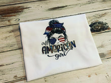 All American Girl Shirt