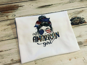 All American Girl Shirt