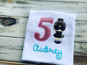 Surprise Doll birthday shirt