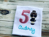 Surprise Doll birthday shirt