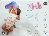 Star Milestone Blanket