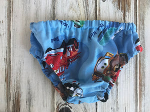 Cars themed Bloomers